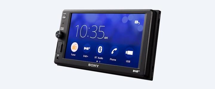 Produktbild Sony XAV-AX1005DB (Apple Carplay)