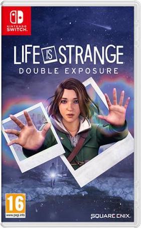 Immagine prodotto Square Enix Life is Strange: Doppia esposizione (Switch, IT)