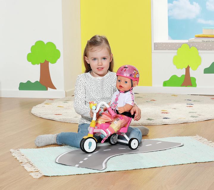 Produktbild Zapf Creation Baby born Trike