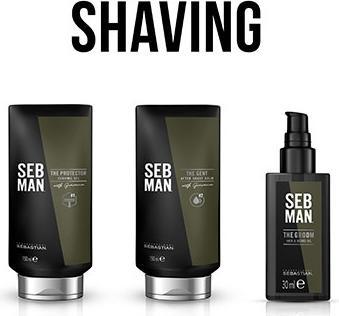 Produktbild Sebastian Seb Man (30 ml)