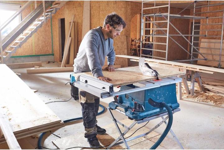 Image du produit Bosch Professional GTS 635-216 Scie circulaire professionnelle