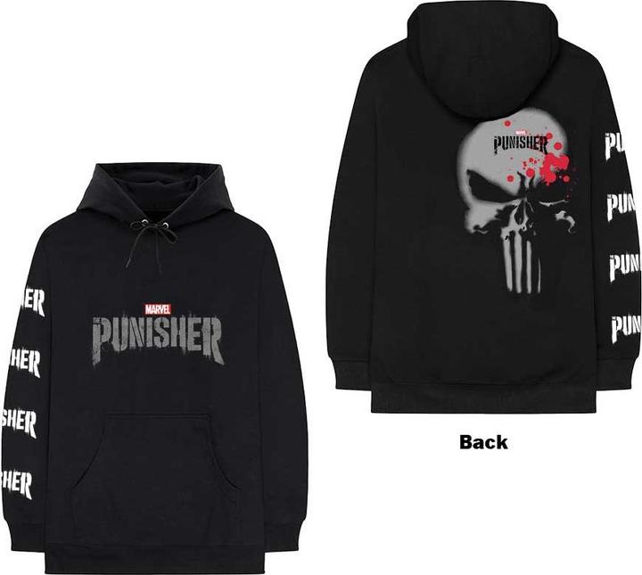 Actual product image Marvel Punisher Stamp (S)
