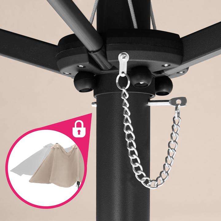 Image du produit tectake Silia (4.13 m)