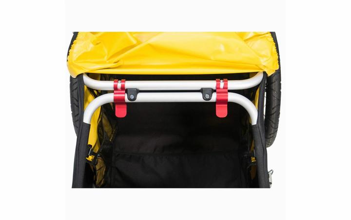 Actual product image Burley Nomad touring trailer