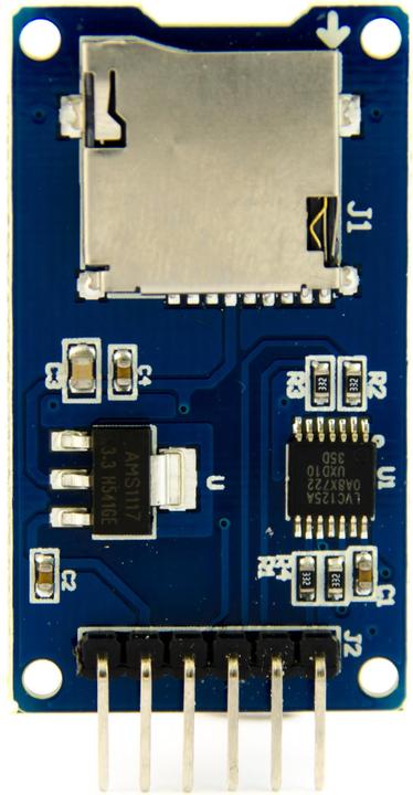 Image du produit Purecrea Module de lecteur de carte Micro SD