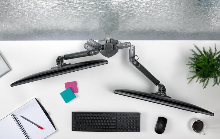 Image du produit Chief KXC330B Support de bureau pour écran plat (30 pouces) Pince (Tables, 30")