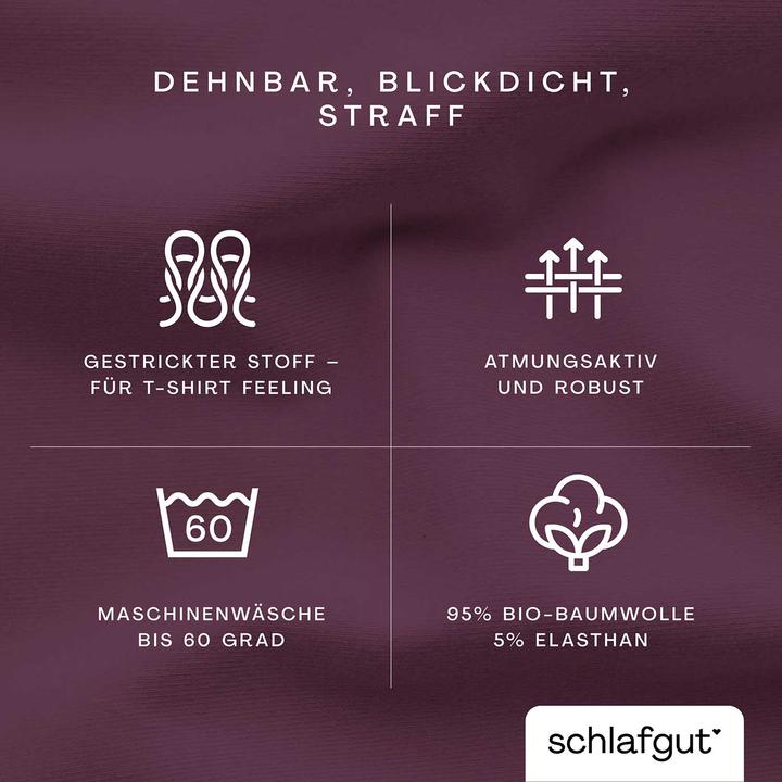 Produktbild schlafgut Pure Boxspring (140 x 200 - 160 x 220 cm)