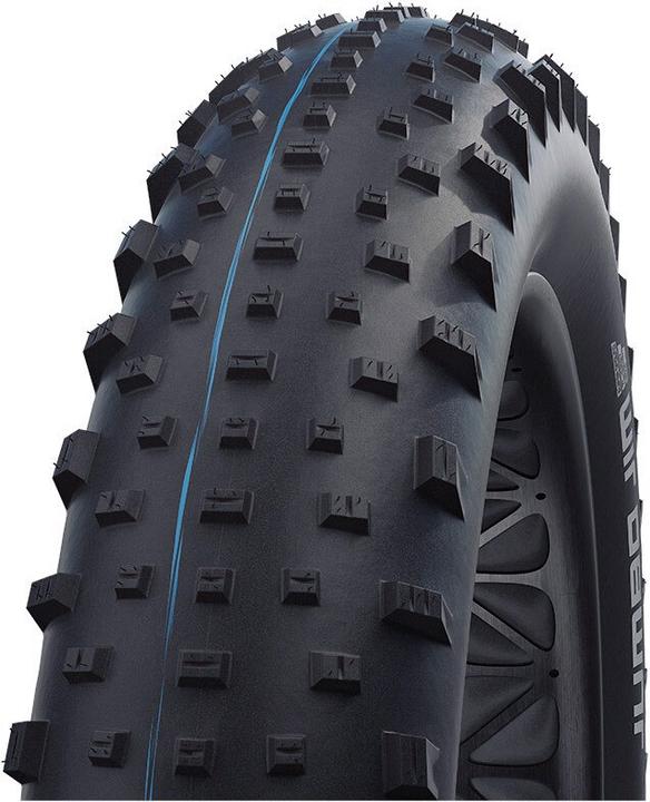 Actual product image Schwalbe Jumbo Jim (26 x 4.80, 120-559)