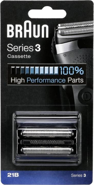Braun Series 3 (1 x)
