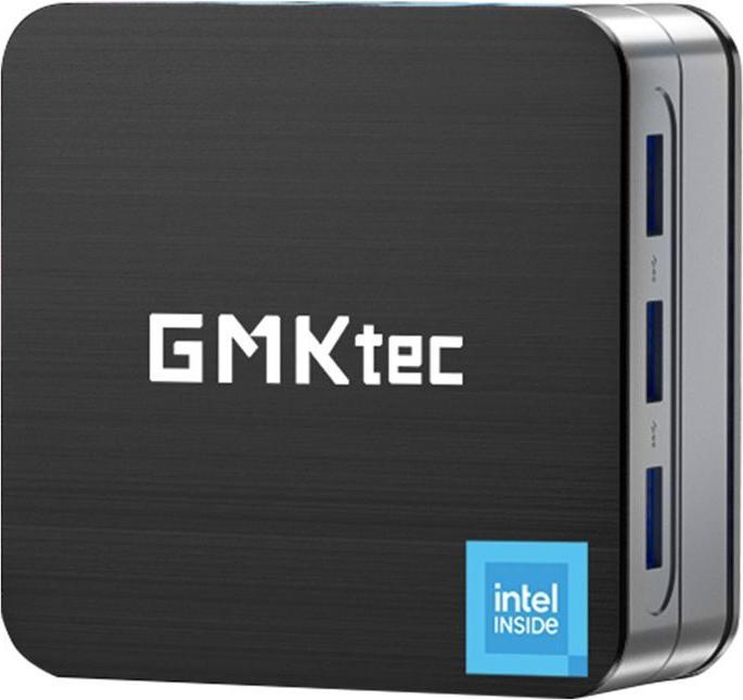 Immagine prodotto GMKtec Mini PC G2 PLUS Intel N150 12GB RAM + 256GB SSD WIN 11 Pro (Intel N150, 12.29 GB, 256 GB)
