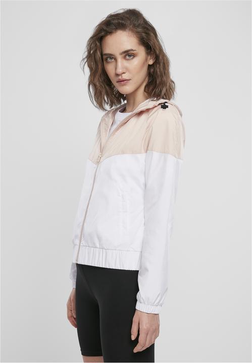 Actual product image Urban Classics Ladies Arrow Windbreaker - 8612 (S)