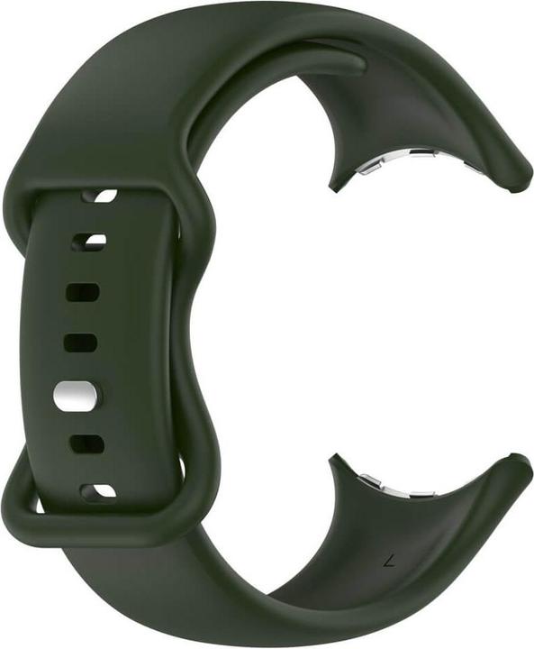 Actual product image Cover-Discount Google Pixel Watch 3 - 45mm - Silikon Sportarmband Ersatzband (Silicone)
