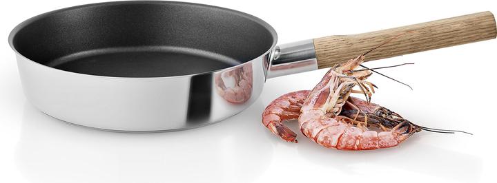 Image du produit Eva Solo Nordic k (24 cm, Poêle à frire, Acier inoxydable)