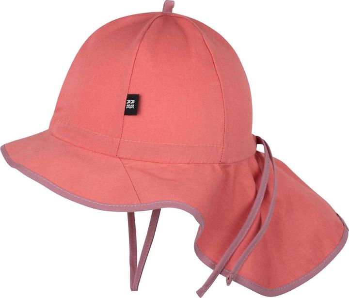 Image du produit Pure Pure Flapper Sonnenhut rouge (53)