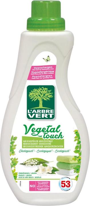 Produktbild L'arbre vert Vegetal Touch (53 Waschgänge, Flüssig)