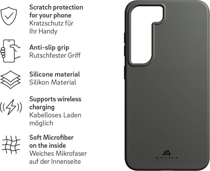 Immagine prodotto Black Rock Caso urbano (Samsung Galaxy S23)