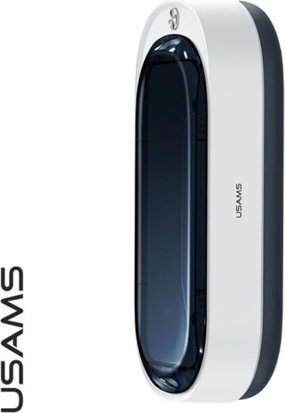 Actual product image Usams UV Sterilization Box with Qi Charging Station