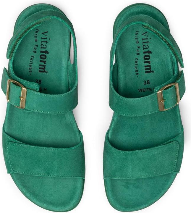 Produktbild Vitaform Sandale Samtziege Soft (38)
