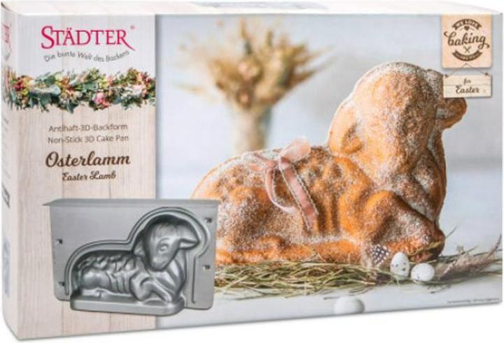 Image du produit Städter Agneau de Pâques