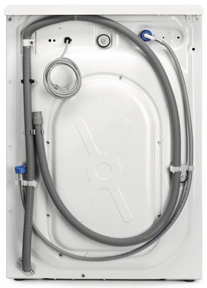 Actual product image Zanussi Washing machine (8 kg, Left)