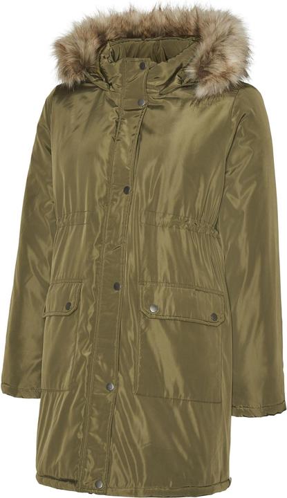 Burnt Olive
