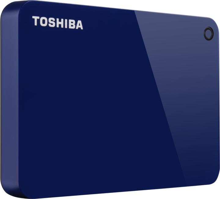 Actual product image Toshiba Canvio Advance (1 TB)