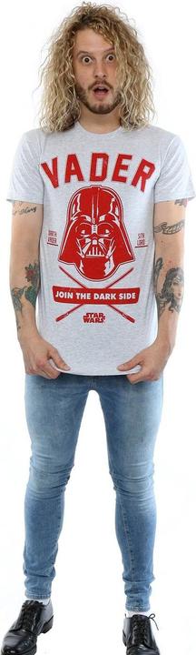 Produktbild Star Wars Darth Vader Collegiate TShirt (S)
