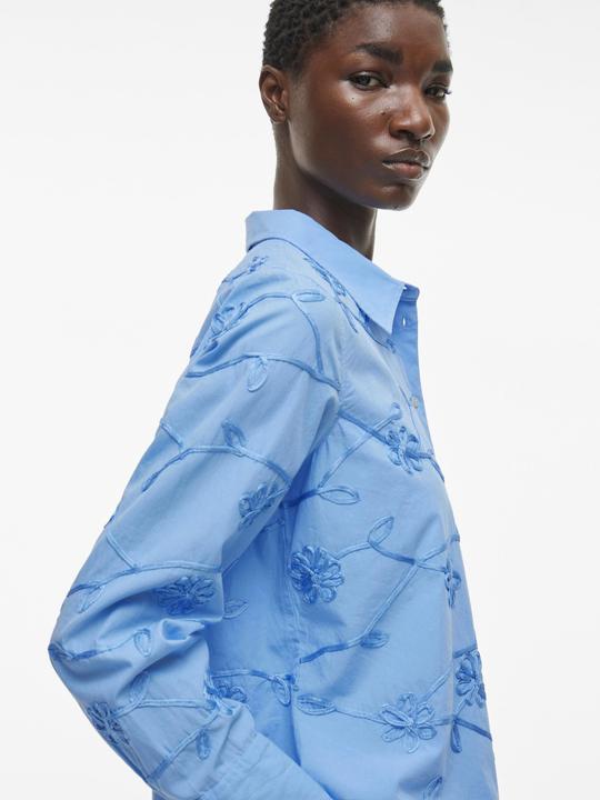 Actual product image Rouge Edit Long sleeve shirt (34)