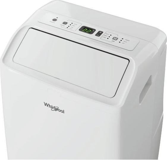 Actual product image Whirlpool PACF212HP W (20 m², 12000 BTU/h)