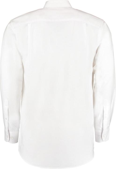 Actual product image Kustom Kit Mens Oxford Classic Long-Sleeved Shirt (56)