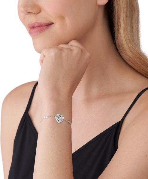 Immagine prodotto Michael Kors Bracciale premium (15.90 cm, Argento 925)