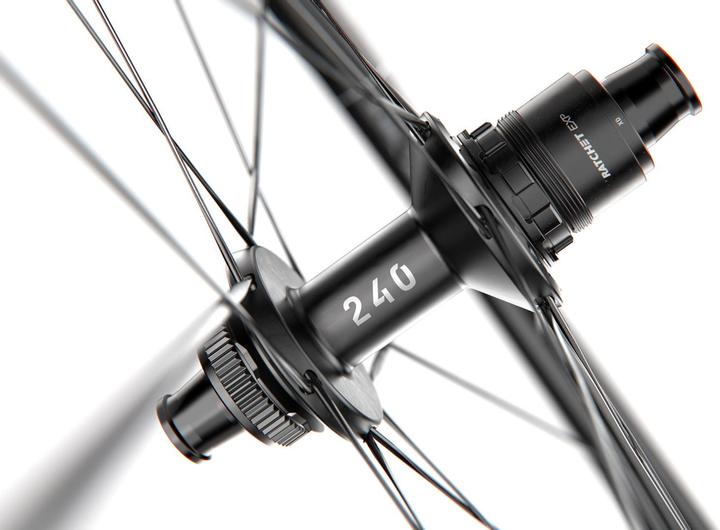 Actual product image DT Swiss GRC1400 Dicut (Rear wheel, 28")