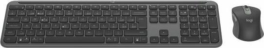 Immagine prodotto Logitech Signature Slim Combo MK950 (CH, Senza fili)