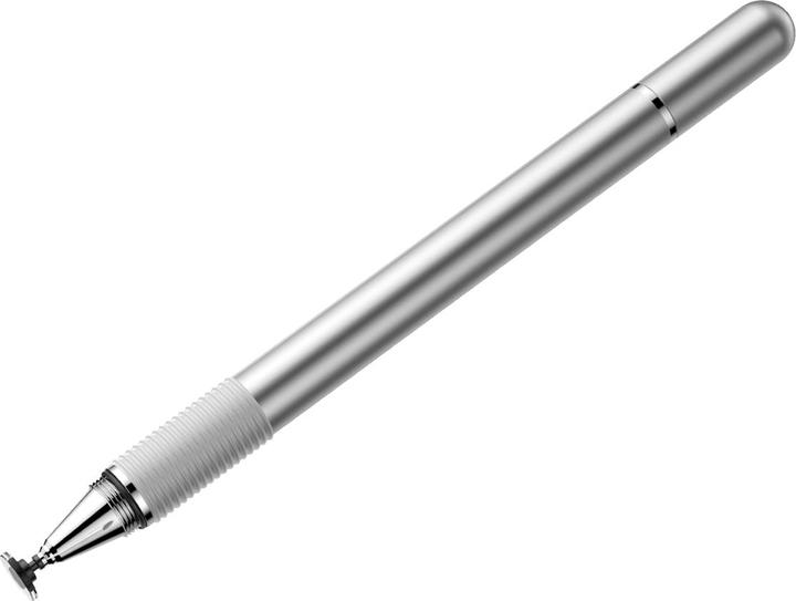 Baseus Golden Cudgel Capacitive Stylus Pen Silver