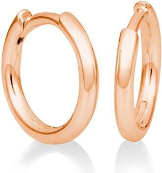 Actual product image Breuning Creoles (750/18 K Gold)