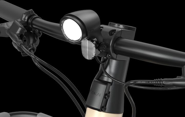 Actual product image Okai EB10 (48 cm)