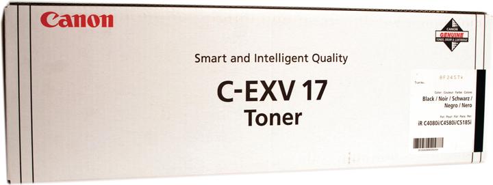 Produktbild Canon C-Exv 17 (BK)