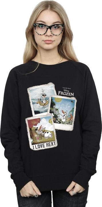 Image du produit Disney Frozen - Sweat - Femme (XL)