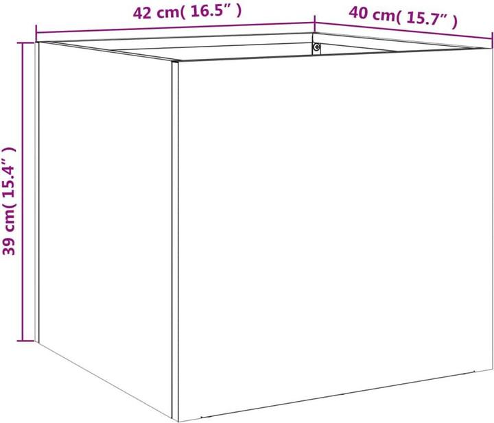 Image du produit VidaXL Gatlin