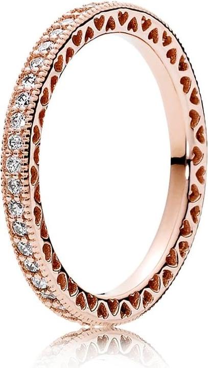 Image du produit Pandora Anneau Coeur Infini (52)