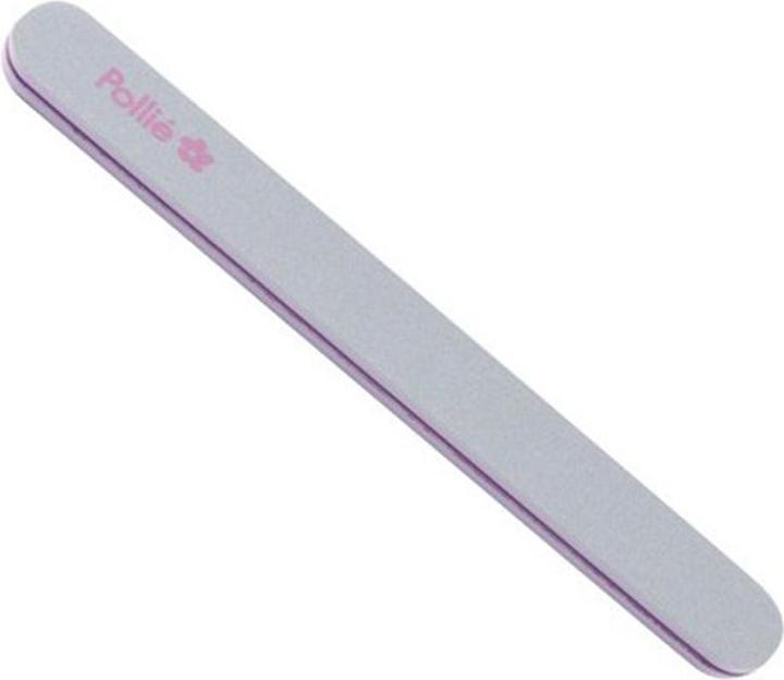 Caso Nail file 12 LIMAS padding Straight (12 uds)