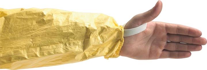 Image du produit Dupont Combinaison Tychem® 2000 C taille XL jaune EPI catégorie III (XL)