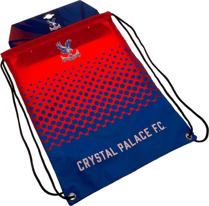 Immagine prodotto Crystal Palace FC Borsa con coulisse in dissolvenza