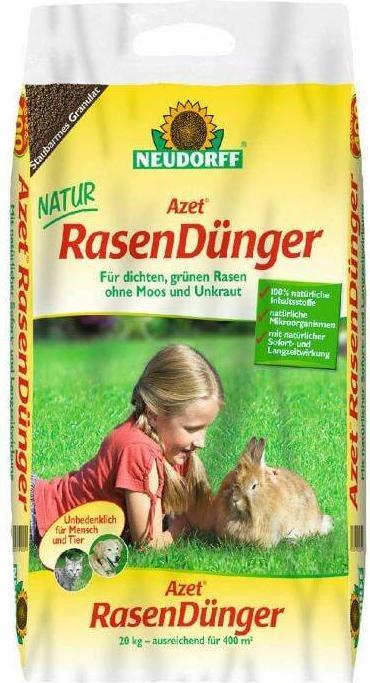 Produktbild Neudorff Azet Rasen Dünger (20 kg)