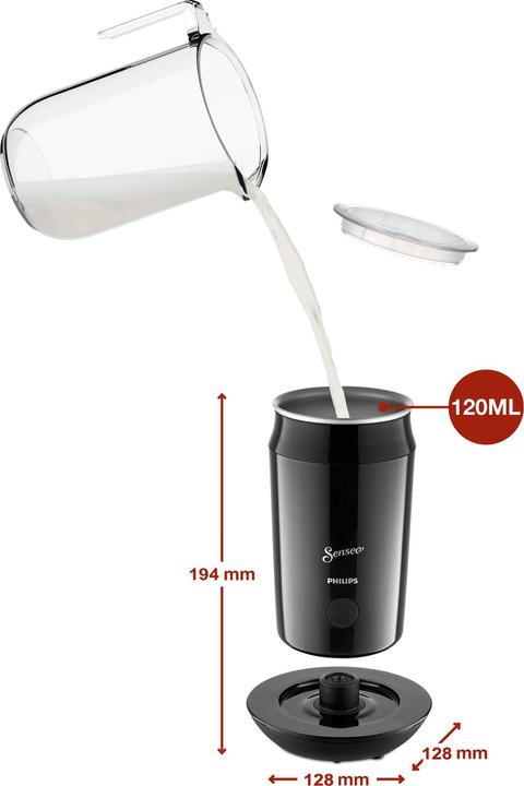 Actual product image Philips Milk Twister (12 cl)