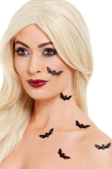 Image du produit Smiffys Chauve-souris 3D (6 Pièces)