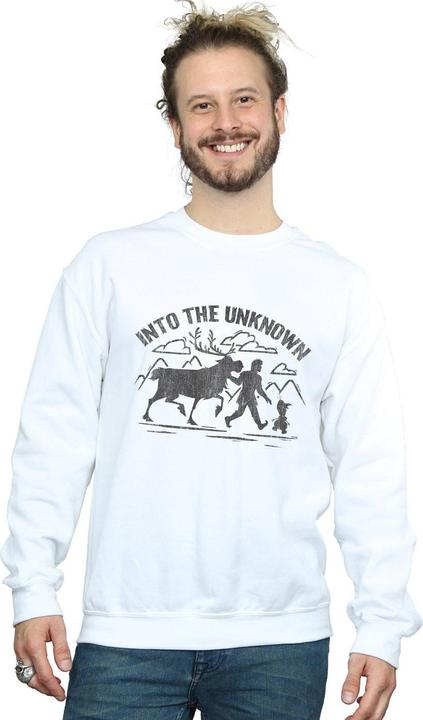 Image du produit Disney - Sweat FROZEN INTO THE UNKNOWN - Homme (5XL)