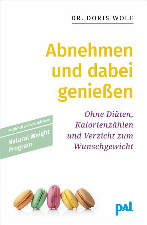 Actual product image Abnehmen und dabei geniessen (German, Doris Wolf, 2005)