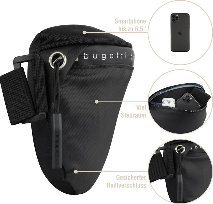 Produktbild Bugatti Bauchtasche