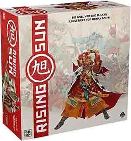Produktbild Asmodée Rising Sun - Kami Unbound